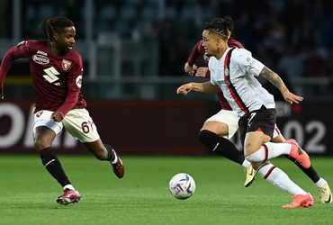 Torino vs AC Milan (01:45 – 19/05)